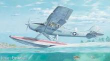 Roden 629 - L-19/O-1 Bird Dog Floatplane in 1:32