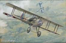Roden 634 - Spad XIIIc1 (Early) in 1:32