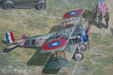 Roden 636 - SPAD XIIIc1