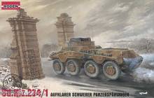 Roden 703 - Sd.Kfz 234/1 Puma in 1:72