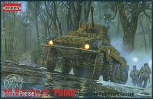 Roden 705 - Schwerer Panzerspähwagen Sd.Kfz. 234/2 Puma in 1:72