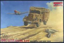 Roden 710 - Opel Blitz (Kfz.305, 4x2) in 1:72