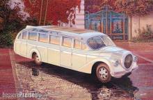 Roden 724 - Opel Blitzbus Ludewig ´Aero´ (1937) in 1:72