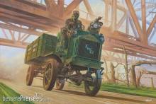 Roden 733 - FWD Model B 3 ton Lorry in 1:72
