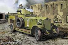 Roden 803 - British Armoured Car (Pattern 1914) in 1:35