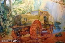 Roden 804 - KrAZ-214B in 1:35