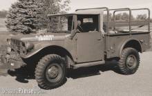 Roden 806 - Dodge M-37 3/4 ton 4x4 cargo truck in 1:35