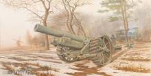Roden 813 - BL 8-inch Howitzer Mk.VI in 1:35