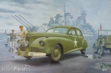 Roden 815 - 1941 Packard Clipper in 1:35