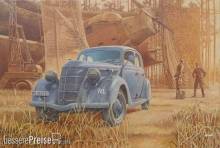 Roden 817 - V8-G81A Special (1938) in 1:35