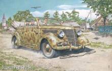 Roden 820 - Ford V8-G81 Cabriolet