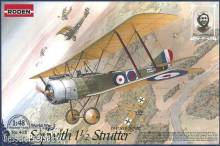 Roden 402 - Sopwith 11/2 Strutter two-seat fighter