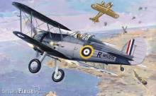 Roden 405 - Gloster Sea Gladiator