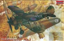 Roden 408 - Gloster Gladiator Mk.I