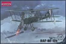 Roden 412 - RAF BE 12b
