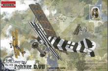 Roden 415 - Fokker D.VII (early)