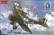 Roden 416 - RAF SE5a w/Wolseley Viper