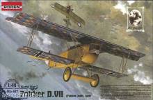 Roden 417 - Fokker D.VII F (late)