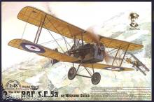 Roden 419 - RAF S.E.5a w/ Hispano Suiza