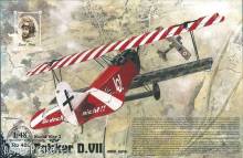 Roden 420 - Fokker D.VII (OAW built, early)