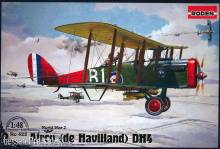 Roden 422 - De Havilland D.H.4 (Eagle Engines)