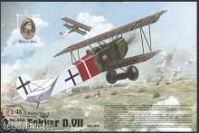 Roden 424 - Fokker D.VII