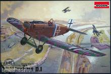 Roden 434 - Junkers D.I late