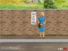Modellland 1072-8 - 1:87 Spur H0 Storck Bonbonautomat