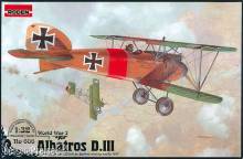 Roden 606 - Albatros D.III in 1:32