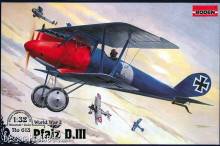 Roden 613 - Pfalz D. III in 1:32