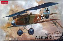 Roden 614 - Albatros D.I in 1:32