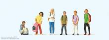 Preiser 10728 - Schulkinder
