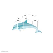 Invento 107610 - Ocean Mobiles Dolphin