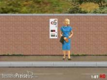 Modellland 1078-8 - 1:87 Spur H0 Condomat Kondomautomat