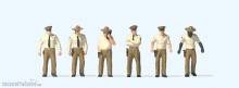 Preiser 10796 - US Sheriff Deputies
