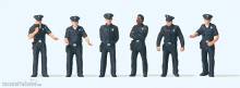 Preiser 10799 - US City Police (2)