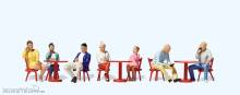 Preiser 10807 - Café WLAN