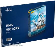 Heller 80897176 - Brochure HMS Victory