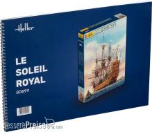 Heller 80799176 - Brochure Soleil Royal