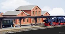 Archistories 108131 - Bahnhof Torrnstein [1:220]