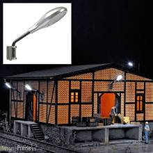 Busch 10820 - Wandlampe