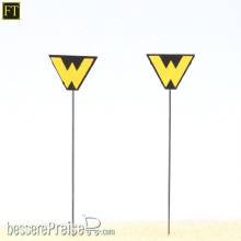 Halling M-616-FM - Wartesignal (´W´) Fertigmodell