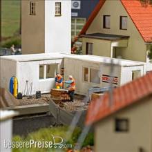 Busch 1087 - Container-Set »Baustelle«