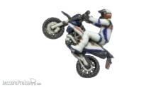 Noch 10906 - Motocross-Motorrad Wheelie