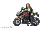 Noch 10907 - Sportmotorrad stehend Figur H0 Modellbahn
