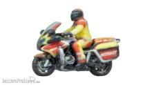 Noch 10911 - Ambulanzmotorrad Deutschland Modell H0