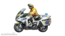 Noch 10916 - Polizeimotorrad Belgien H0
