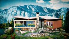 Faller 109271 - B-271 Villa im Tessin