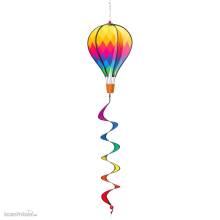 Invento 109320 - Hot Air Balloon Twist ´Mini´ Patchwork