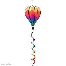 HQ 109325 - Hot Air Balloon Twist Sunrise